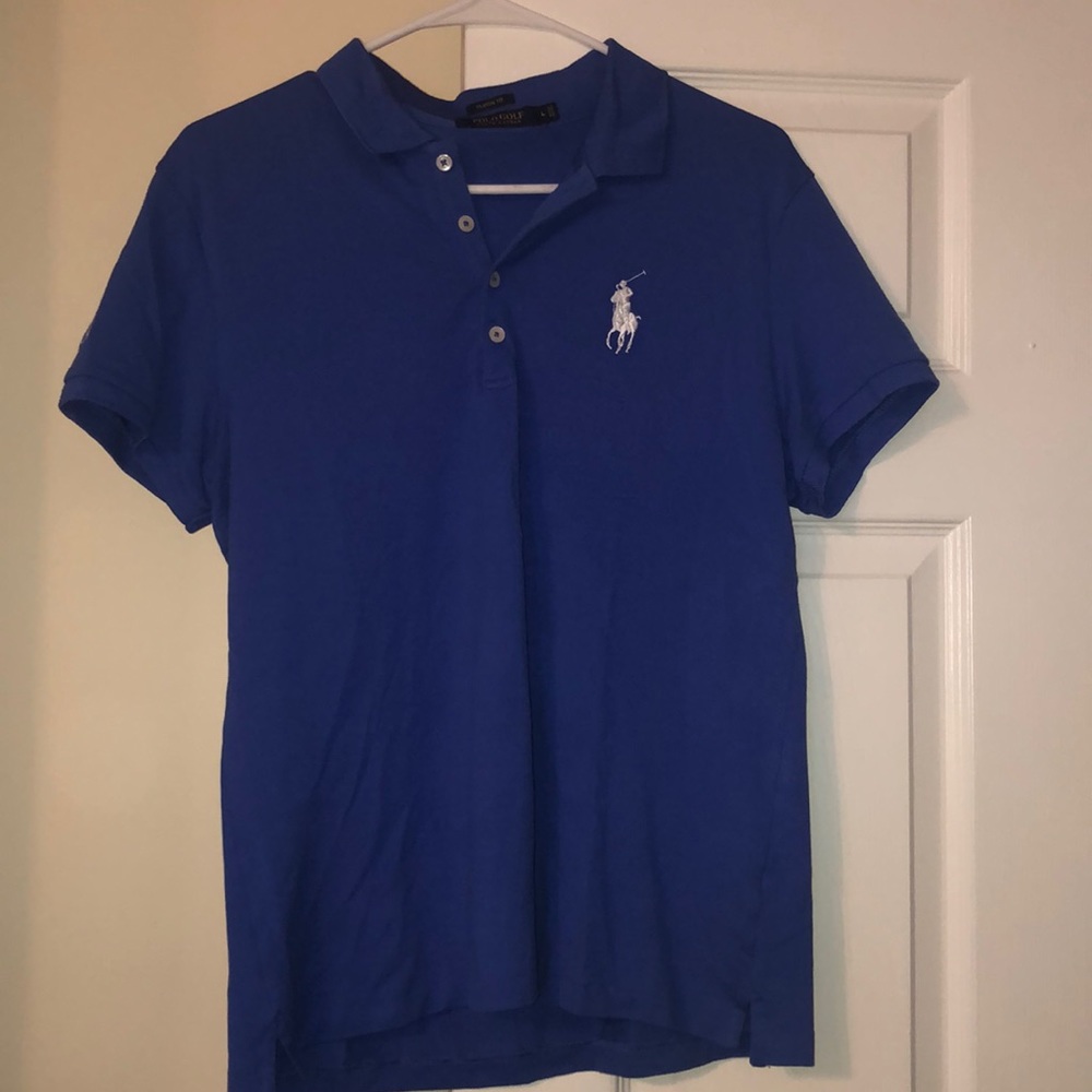 Women’s polo golf Ralph Lauren